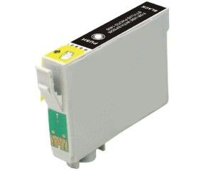 Atramentová kazeta Epson T0611 black kompatibilná