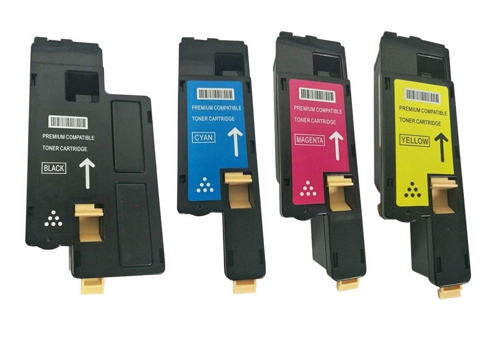 4-pack pre Xerox Phaser 6020 / 6022 / 6025 / 6027