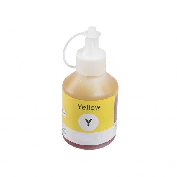 Náplň kompatibilná s Brother BT-D100Y yellow