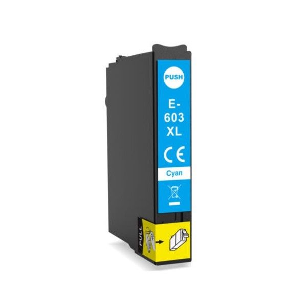 Atramentová kazeta 603XL cyan pre Epson