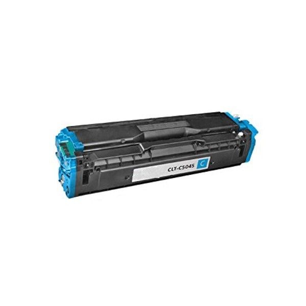 Toner kompatibilný so Samsung CLT-504S Cyan