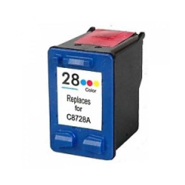 Atramentová kazeta HP 28 kompatibilná