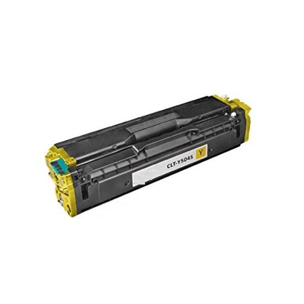 Toner kompatibilný so Samsung CLT-504S Yellow