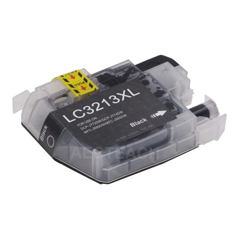 Kazeta kompatibilná s Brother LC-3213XL black