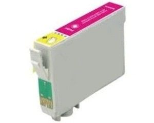 Atramentová kazeta Epson T0613 magenta kompatibilná