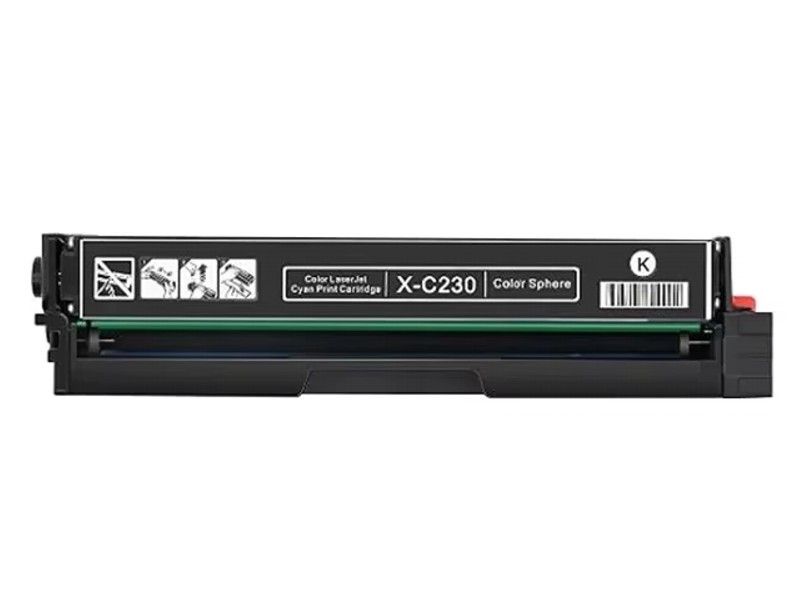 Toner Xerox C230 / C235 black kompatibilný