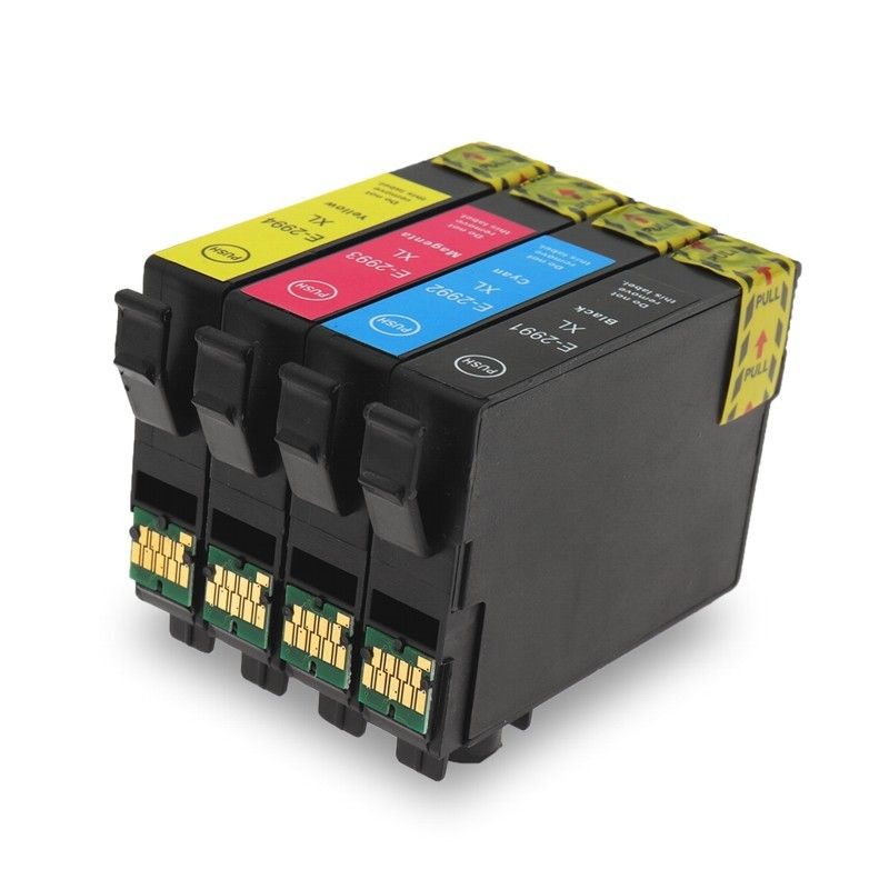 Atramentová kazety Epson T29XL (4-pack) kompatibilné