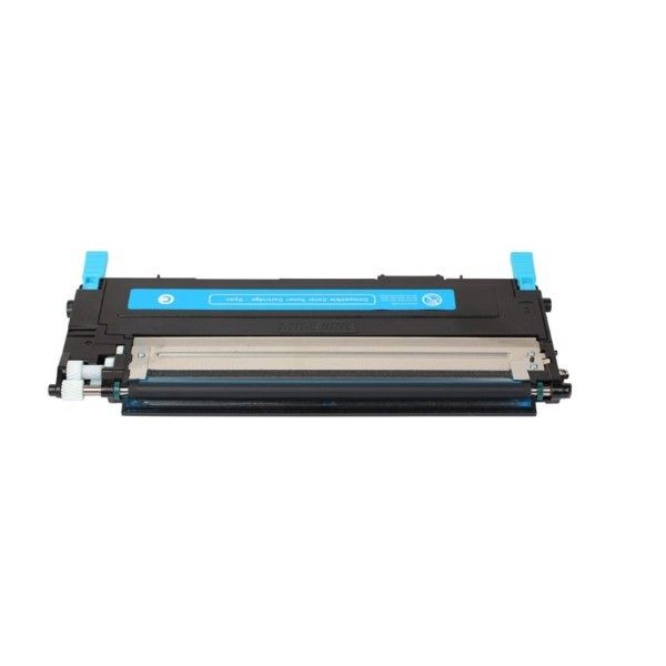 Toner kompatibilný so Samsung CLP-320 cyan