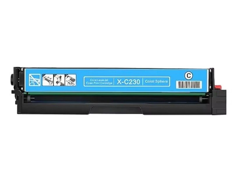 Toner Xerox C230 / C235 cyan kompatibilný