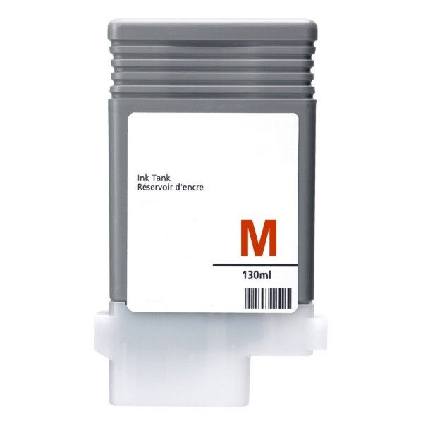 Canon PFI-107 magenta kompatibilná kazeta