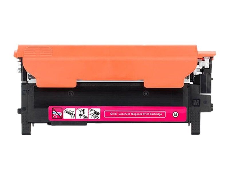 Samsung CLT-M406S magenta kompatibilný toner