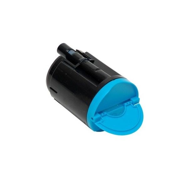 Toner kompatibilný so Samsung CLP-300 cyan