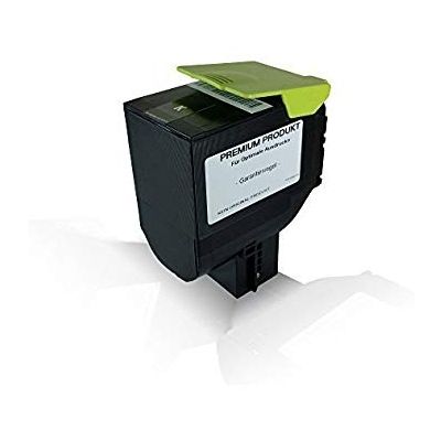 Toner kompatibilný s LEXMARK CS310 / CS410 / CS510 black