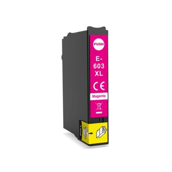 Atramentová kazeta 603XL magenta pre Epson