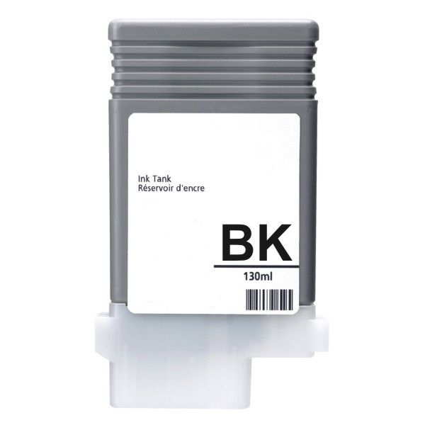 Canon PFI-107 black kompatibilná kazeta