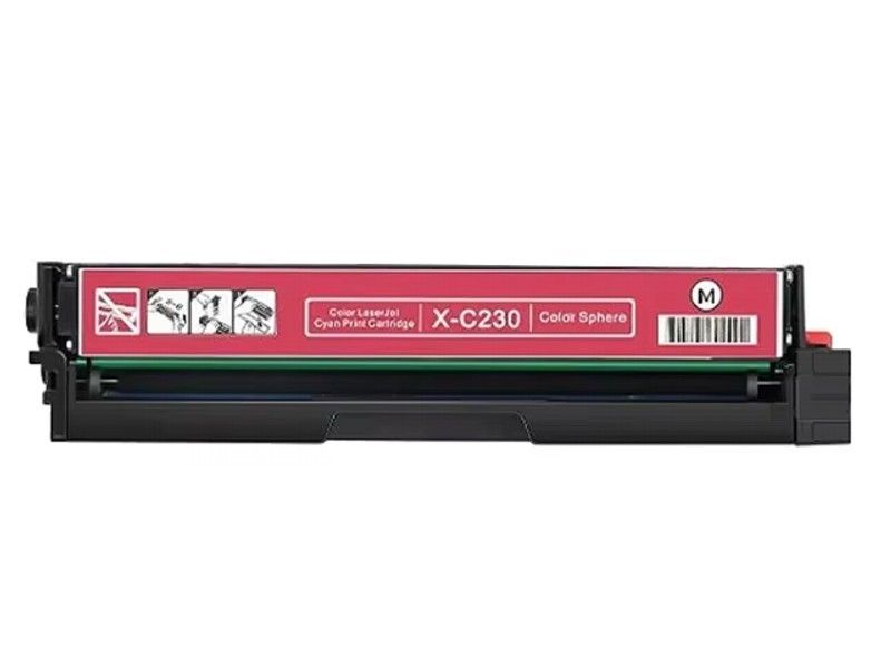 Toner Xerox C230 / C235 magenta kompatibilný