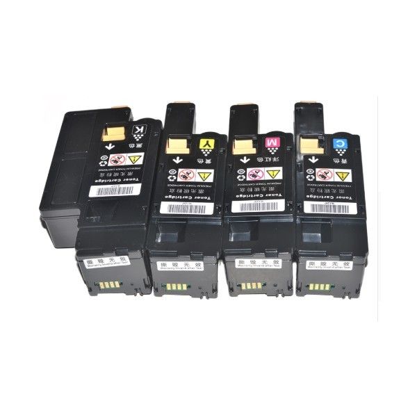 Tonery kompatibilné s EPSON CX17 - 4PACK