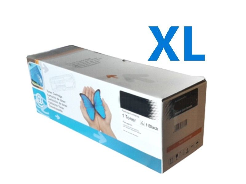 Toner kompatibilný s HP 106XL black
