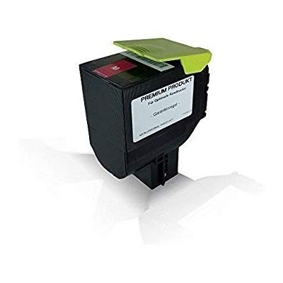 Toner kompatibilný s LEXMARK CX310 / CX410 / CX510 magenta