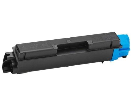 Toner kompatibilný s Kyocera TK580C cyan