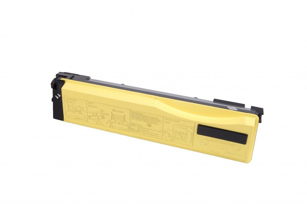 Toner kompatibilný s Kyocera TK540 yellow