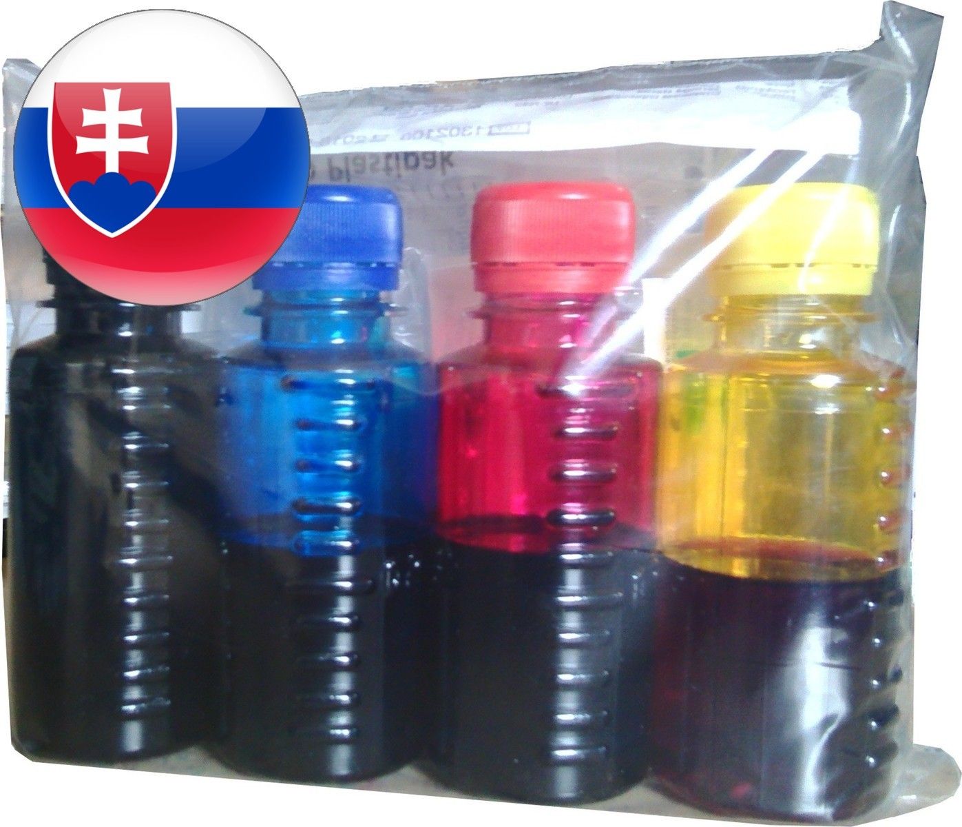 Atrament pre kazety Lexmark #14A/#15A - 250ml