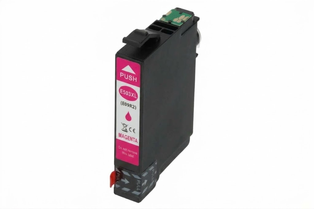 Atramentová kazeta Epson 503XL magenta kompatibilná