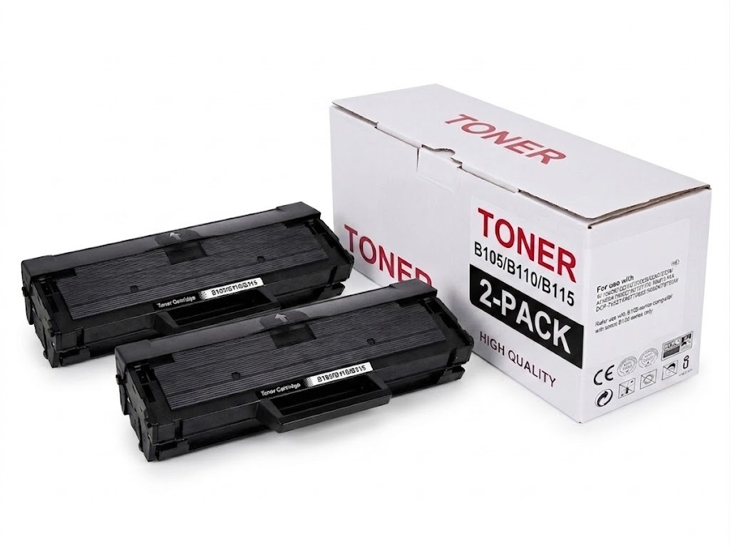 Toner Xerox 006R04964, B105, B110, B115 (2-pack) kompatibilný
