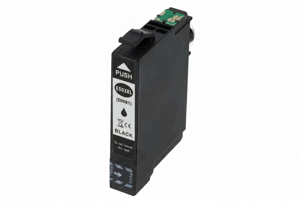 Atramentová kazeta Epson 503XL black kompatibilná