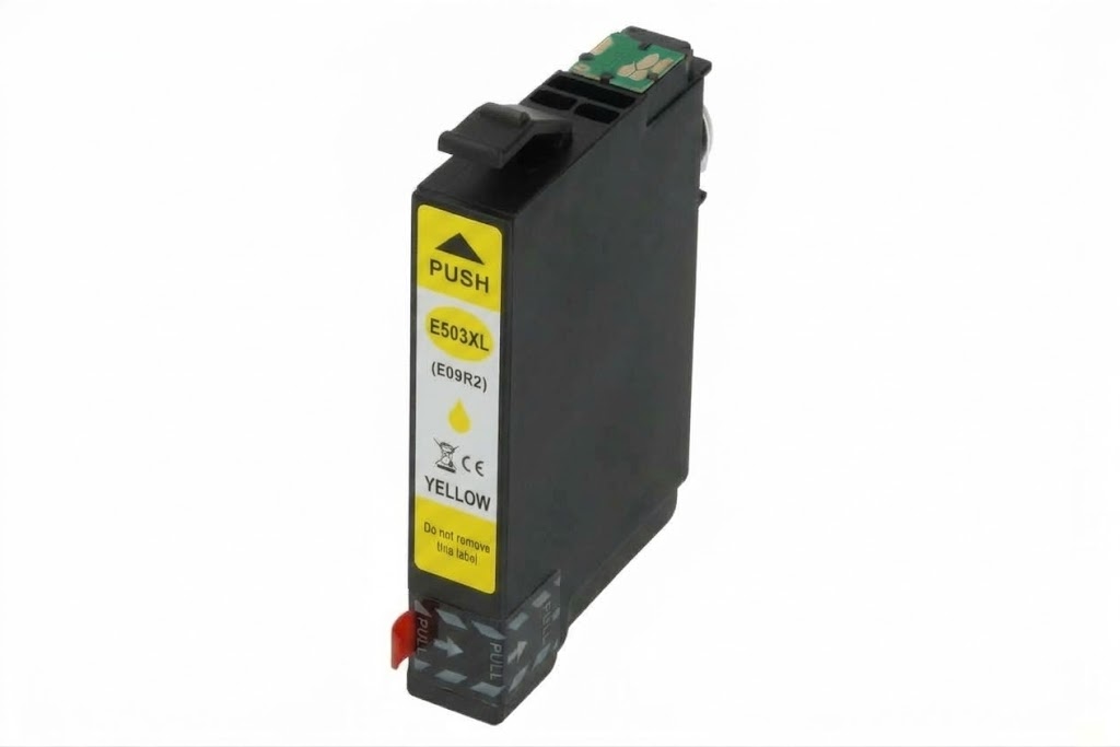Atramentová kazeta Epson 503XL yellow kompatibilná