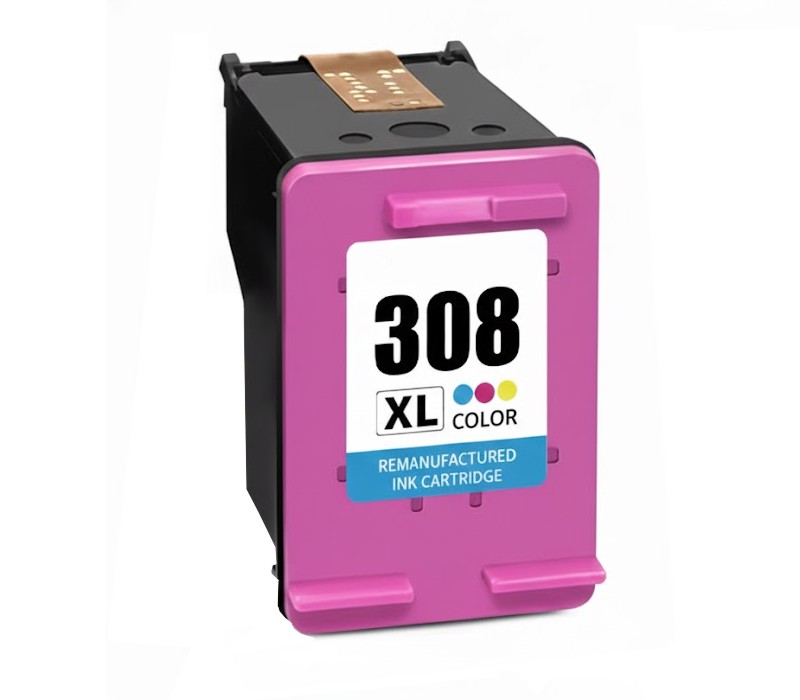 Atramentová kazeta HP 308XL COLOR kompatibilná
